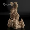 Описание картинки Thrall Фигурка (World of Warcraft) от GAS3TXD  по цене 5 900руб | Свободный Рынок Миниатюр - СРМ - изображение - №4
