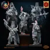 Описание картинки Nukuja Chosen от PocketSized Prints по цене 2 000руб | Свободный Рынок Миниатюр - СРМ - изображение - №2