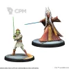Описание картинки Star Wars: Shatterpoint – Wisdom of the Council Squad Pack от StarkLogistics по цене 5 460руб | Свободный Рынок Миниатюр - СРМ - изображение - №3
