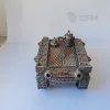 Описание картинки Iron Warriors Rhino (альтернативная) от Dan_the_man по цене 1 300руб | Свободный Рынок Миниатюр - СРМ - изображение - №3