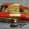 Описание картинки Venerable Land Raider Adeptus Custodes от ardraug по цене 1 900руб | Свободный Рынок Миниатюр - СРМ - изображение - №4