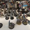Описание картинки Армия Grey Knights от TrTinf по цене 60 000руб | Свободный Рынок Миниатюр - СРМ - изображение - №4