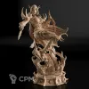 Описание картинки Sylvanas Windrunner Фигурка (World of Warcraft) от GAS3TXD  по цене 4 400руб | Свободный Рынок Миниатюр - СРМ - изображение - №3