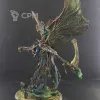 Описание картинки Mortarion, Daemon Primarch of Nurgle от konsttt по цене 1 800руб | Свободный Рынок Миниатюр - СРМ - изображение - №6