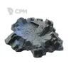 Описание картинки Уничтоженная Rhino в кратере 3д печать от 3Д печать миниатюр по цене 637руб | Свободный Рынок Миниатюр - СРМ - изображение - №2