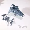 Описание картинки Harlequin Starweaver / Voidweaver от OMG_SL по цене 3 300руб | Свободный Рынок Миниатюр - СРМ - изображение - №2