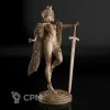Описание картинки Saber Фигурка (Fate) от GAS3TXD  по цене 3 900руб | Свободный Рынок Миниатюр - СРМ - изображение - №5