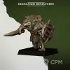 Описание картинки Sewer Rats от Age of Printmar по цене 570руб | Свободный Рынок Миниатюр - СРМ - изображение - №4