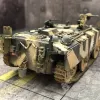Описание картинки E-10 Flammhetzer Dust 1947 от Munin по цене 3 000руб | Свободный Рынок Миниатюр - СРМ - изображение - №6
