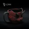 Описание картинки Демоническая кошка от Строго по-Имперски по цене 4 290руб | Свободный Рынок Миниатюр - СРМ - изображение - №2