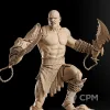Описание картинки Kratos Фигурка (God of War) от GAS3TXD  по цене 4 100руб | Свободный Рынок Миниатюр - СРМ - изображение - №2