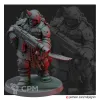 Описание картинки Traitor Guardsmen от Печатный подвальчик по цене 595руб | Свободный Рынок Миниатюр - СРМ - изображение - №3