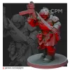 Описание картинки Traitor Guardsmen от Печатный подвальчик по цене 595руб | Свободный Рынок Миниатюр - СРМ - изображение - №4