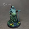 Описание картинки МОРОК: миниатюры Алеша Попович и Водяной от MinisMaker по цене 1 200руб | Свободный Рынок Миниатюр - СРМ - изображение - №6