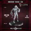 Описание картинки Obsessed Squad от Manufactorum76 по цене 640руб | Свободный Рынок Миниатюр - СРМ - изображение - №3