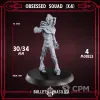 Описание картинки Obsessed Squad от Manufactorum76 по цене 640руб | Свободный Рынок Миниатюр - СРМ - изображение - №4