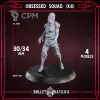 Описание картинки Obsessed Squad от Manufactorum76 по цене 640руб | Свободный Рынок Миниатюр - СРМ - изображение - №6