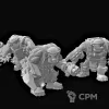 Описание картинки Стартер пак орков №1 / Orcs starter Set №1 от 3D6 по цене 1 400руб | Свободный Рынок Миниатюр - СРМ - изображение - №5