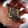 Описание картинки Кулон Железных Воинов [1] от Строго по-Имперски по цене 3 090руб | Свободный Рынок Миниатюр - СРМ - изображение - №2