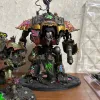 Описание картинки Армия Chaos Knights от WitchKing по цене 60 000руб | Свободный Рынок Миниатюр - СРМ - изображение - №6