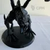 Описание картинки Gigantic Spawn of Chaos от mak6389 по цене 1 200руб | Свободный Рынок Миниатюр - СРМ - изображение - №4