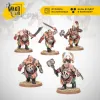 Описание картинки (Предзаказ) Ogor gluttons (new) от Wako Lab (Recast) по цене 2 360руб | Свободный Рынок Миниатюр - СРМ - изображение - №2