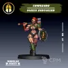 Описание картинки Commando Ogress Bodyguard от Manufactorum76 по цене 250руб | Свободный Рынок Миниатюр - СРМ - изображение - №2