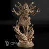 Описание картинки Bwonsamdi Фигурка (World of Warcraft) от GAS3TXD  по цене 4 600руб | Свободный Рынок Миниатюр - СРМ - изображение - №3