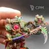 Описание картинки Deathshroud Terminators от Dark_Demogorgon по цене 8 000руб | Свободный Рынок Миниатюр - СРМ - изображение - №9