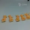 Описание картинки Haldirs Elves (old) от Орки с наГорки по цене 500руб | Свободный Рынок Миниатюр - СРМ - изображение - №2