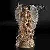 Описание картинки Archangel Saint Michael Фигурка от GAS3TXD  по цене 4 400руб | Свободный Рынок Миниатюр - СРМ - изображение - №3