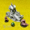 Описание картинки Террейн "Разбитые багги орков" от Миниатюры и фигурки по цене 1 800руб | Свободный Рынок Миниатюр - СРМ - изображение - №2