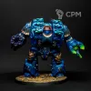 Описание картинки Armor model "Levi" type Hydra от LDBits по цене 1 258руб | Свободный Рынок Миниатюр - СРМ - изображение - №2