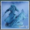 Описание картинки Space Wolves Librarian in Phobos Armor от MrMetalHorror по цене 380руб | Свободный Рынок Миниатюр - СРМ - изображение - №2