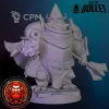 Описание картинки Совлин жрец от Falgrim's_shop по цене 420руб | Свободный Рынок Миниатюр - СРМ - изображение - №2