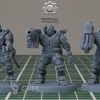Описание картинки Kill Team: Battleclade от Daniilfedyakov по цене 2 170руб | Свободный Рынок Миниатюр - СРМ - изображение - №3