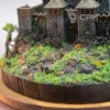 Описание картинки Герои 3 - Замок города от Big Brain Terrain по цене 12 500руб | Свободный Рынок Миниатюр - СРМ - изображение - №6