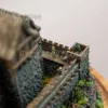 Описание картинки Герои 3 - Замок города от Big Brain Terrain по цене 12 500руб | Свободный Рынок Миниатюр - СРМ - изображение - №9