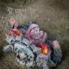 Описание картинки Алтарь-монумент ✠ Силы Ада ✠ TRENCH CRUSADE от Big Brain Terrain по цене 2 550руб | Свободный Рынок Миниатюр - СРМ - изображение - №2