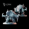 Описание картинки Миниатюра орк Варбосс Брюс Пейн, Warboss от Brother Ork по цене 760руб | Свободный Рынок Миниатюр - СРМ - изображение - №2