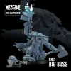 Описание картинки Orc big boss от Manufactorum76 по цене 800руб - изображение - №3