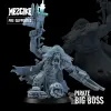 Описание картинки Orc big boss от Manufactorum76 по цене 800руб - изображение - №2