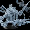 Описание картинки Миниатюра Орчий Deff Dread от Brother Ork по цене 2 480руб | Свободный Рынок Миниатюр - СРМ - изображение - №4