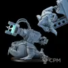 Описание картинки Набор миниатюр Мековские пушки, MEK GUNZ от Brother Ork по цене 2 200руб | Свободный Рынок Миниатюр - СРМ - изображение - №3