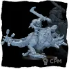 Описание картинки Миниатюра Орк Бистбосс на Свинозавре, (Beastboss on Squigosaur). от Brother Ork по цене 1 850руб | Свободный Рынок Миниатюр - СРМ - изображение - №2