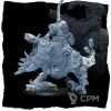 Описание картинки Миниатюра Орк Бистбосс на Свинозавре, (Beastboss on Squigosaur). от Brother Ork по цене 1 850руб | Свободный Рынок Миниатюр - СРМ - изображение - №3