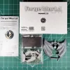 Описание картинки Orc Warboss on Wyvern от Vault Boy по цене 16 498руб | Свободный Рынок Миниатюр - СРМ - изображение - №3