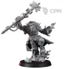Описание картинки Миниатюра Ork Weirdboy Wurd Murson от Brother Ork по цене 700руб | Свободный Рынок Миниатюр - СРМ - изображение - №3