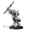 Описание картинки Миниатюра Ork Weirdboy Wurd Murson от Brother Ork по цене 700руб | Свободный Рынок Миниатюр - СРМ - изображение - №7