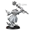 Описание картинки Миниатюра Ork Weirdboy Wurd Murson от Brother Ork по цене 700руб | Свободный Рынок Миниатюр - СРМ - изображение - №9